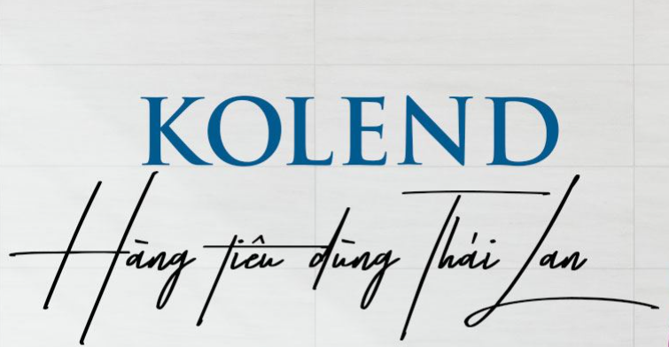 Đôi nét về thương hiệu KOLEND-copy-031094