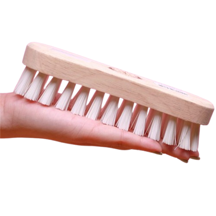 Bàn chải gỗ cong Anchor 020820