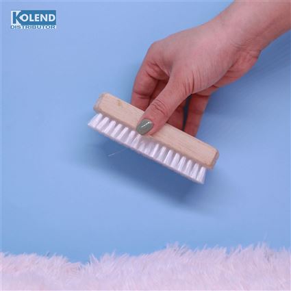 BÀN CHẢI GIẶT GỖ VUÔNG EASTMAN  020310