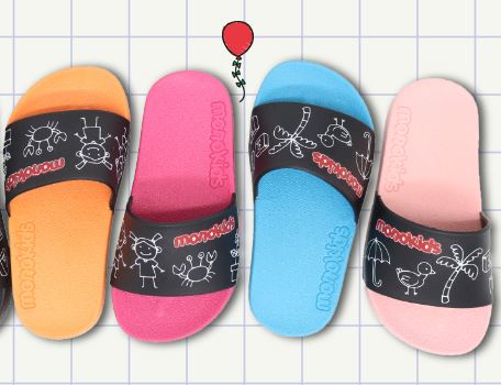 Giày dép thái lan cho mọi nhà